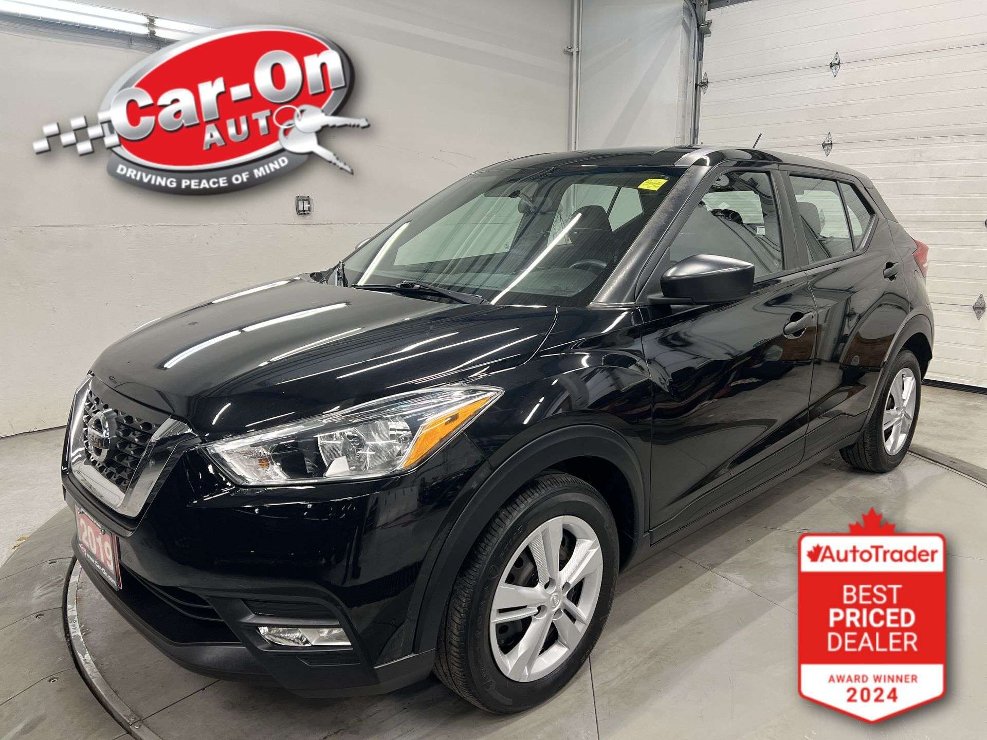 2019 Nissan Kicks