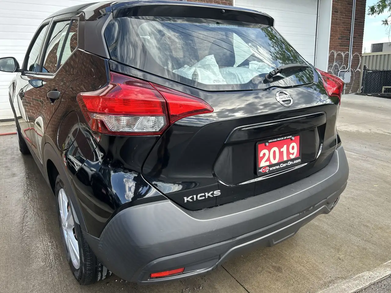 Nissan Kicks снимка Nissan Kicks