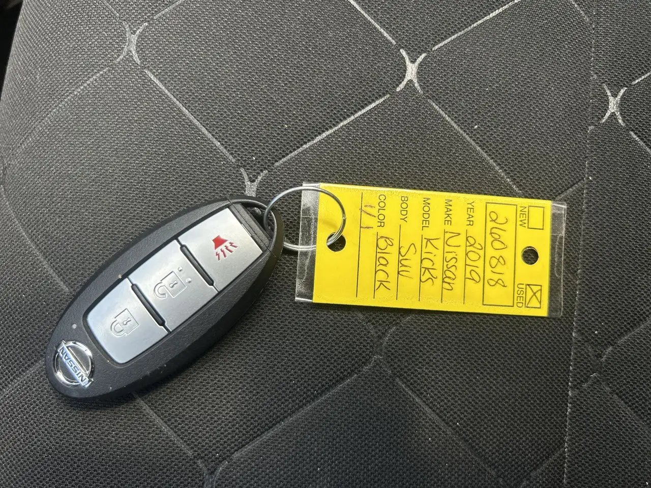 Nissan Kicks снимка Nissan Kicks