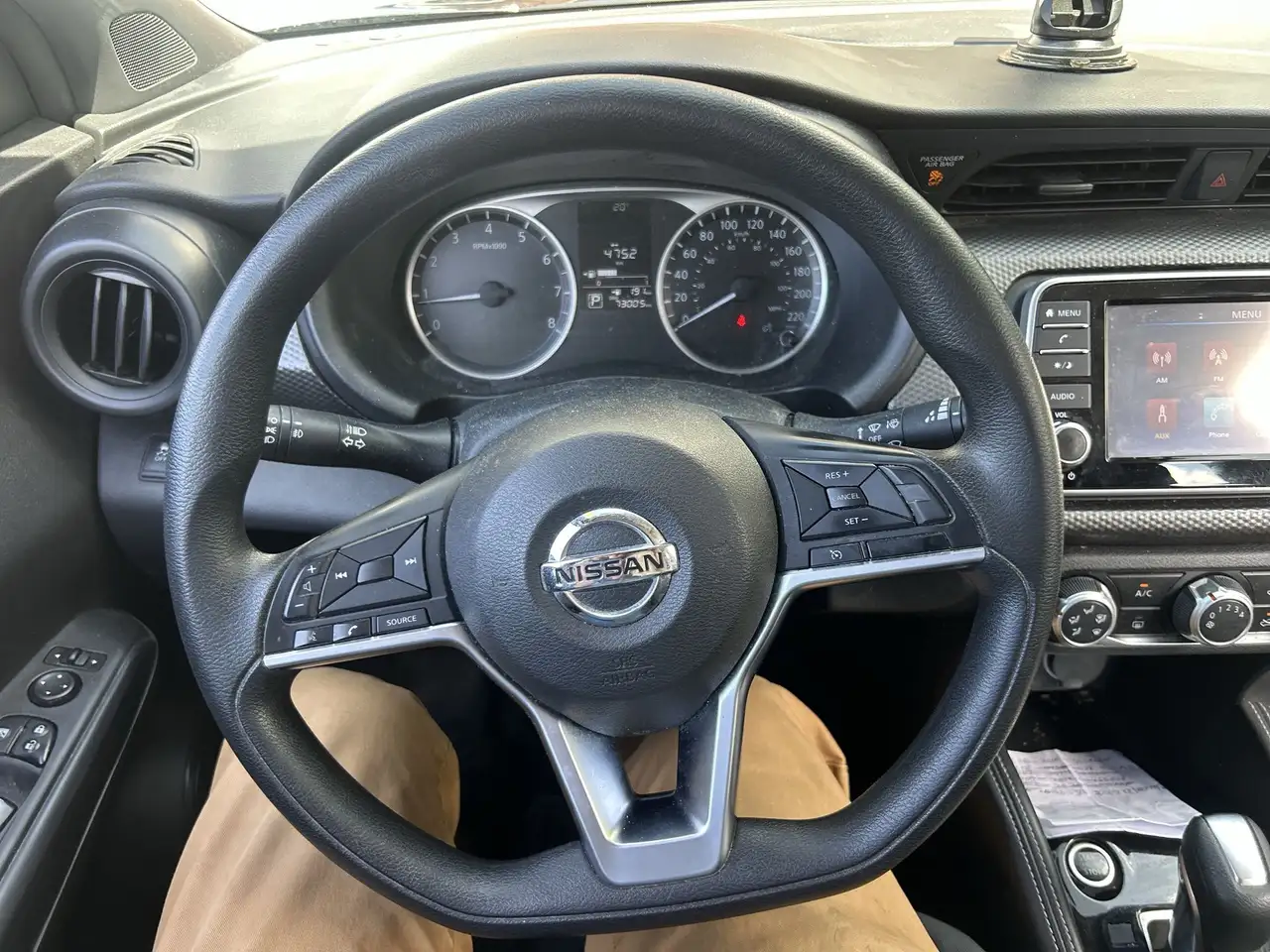 Nissan Kicks снимка Nissan Kicks