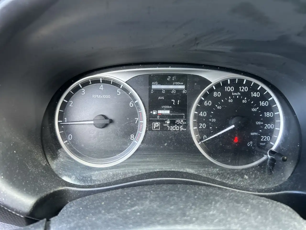 Nissan Kicks снимка Nissan Kicks