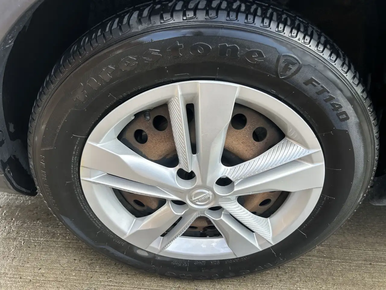 Nissan Kicks снимка Nissan Kicks