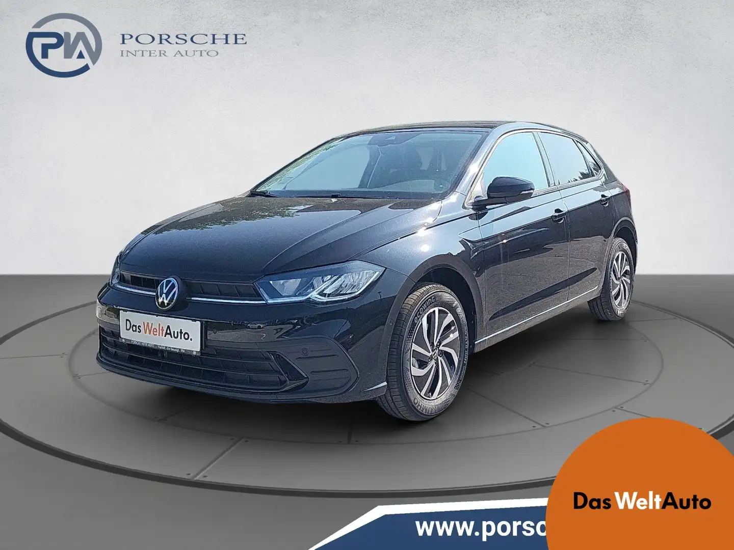 Volkswagen Polo Friends TSI Schwarz - 1