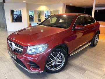 Coupé 4-Matic*PACKAMG*45000KM*GARANTIE12MOIS*