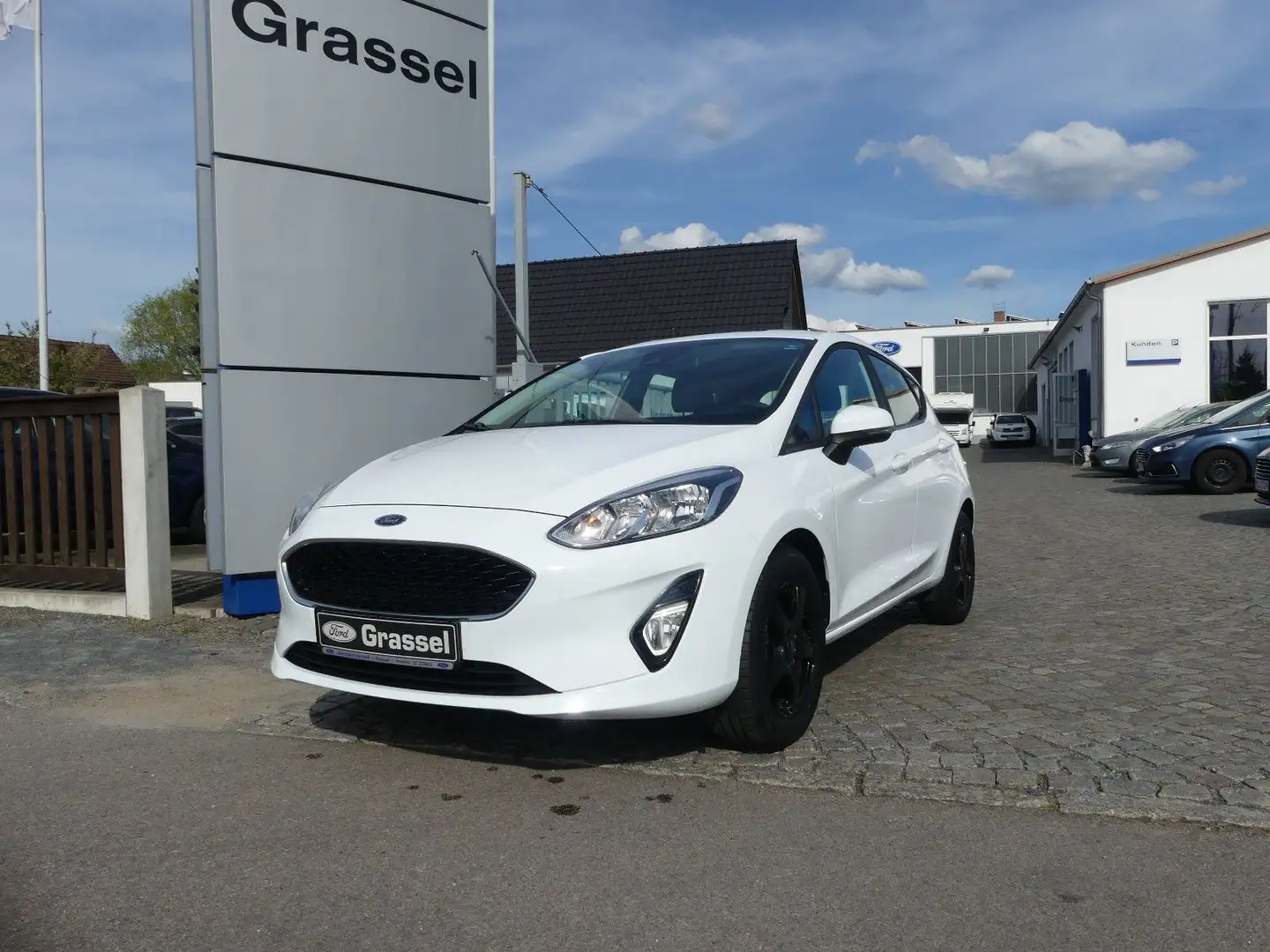 Ford Fiesta Cool & Connect Wit - 1