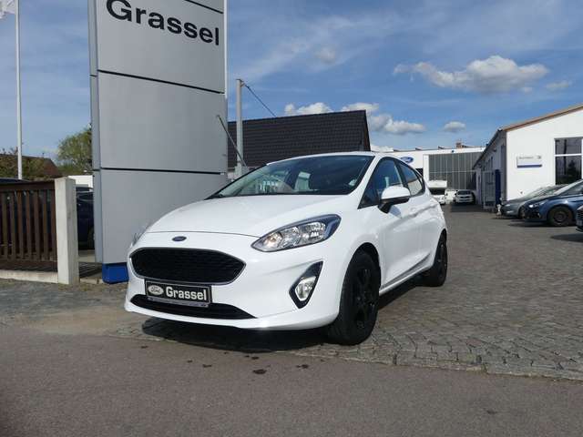 Imagine Ford Fiesta Cool & Connect