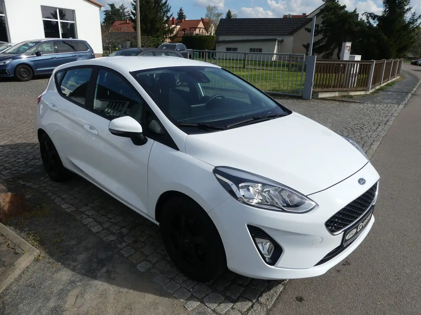 Ford Fiesta Cool & Connect Wit - 2