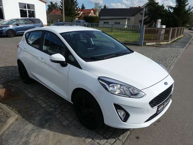 Ford Fiesta Cool & Connect