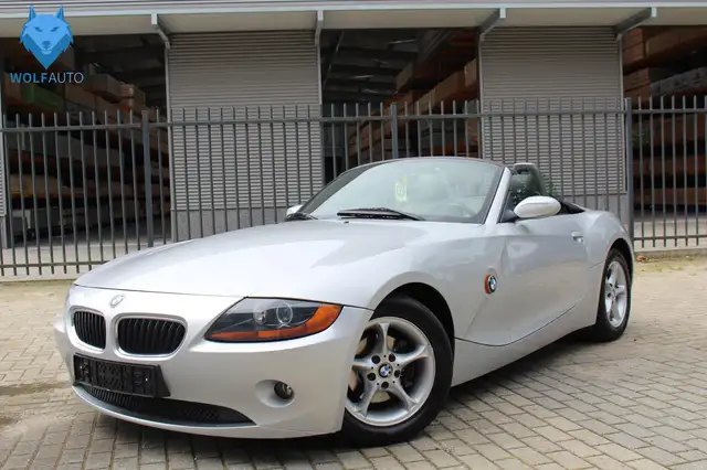 BMW Z4 Roadster 2.5i S PRACHTIGE AUTO! Airco, Stoelverwar