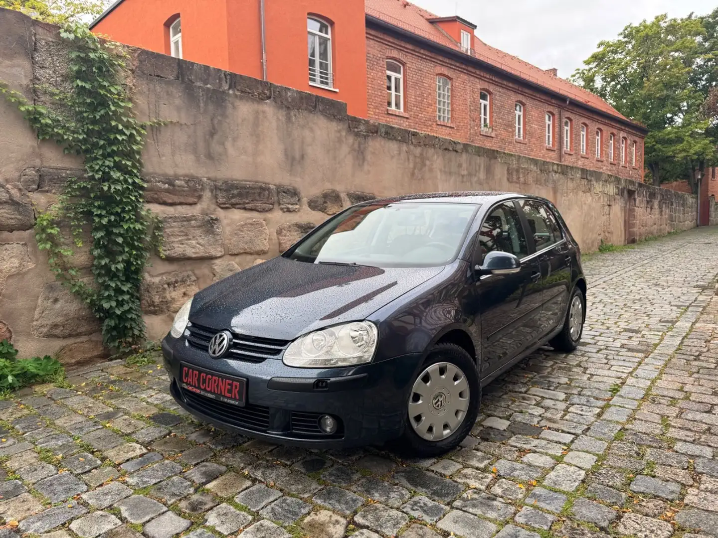 Volkswagen Golf V Lim. Trendline/KLIMA/SITZHEIZUNG/2.HAND/ Bleu - 1