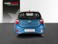 Hyundai i10 1.0 MPI 63CV Essence Connect Azul - thumbnail 5