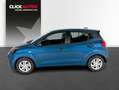 Hyundai i10 1.0 MPI 63CV Essence Connect Azul - thumbnail 4