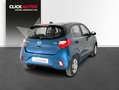 Hyundai i10 1.0 MPI 63CV Essence Connect Azul - thumbnail 6