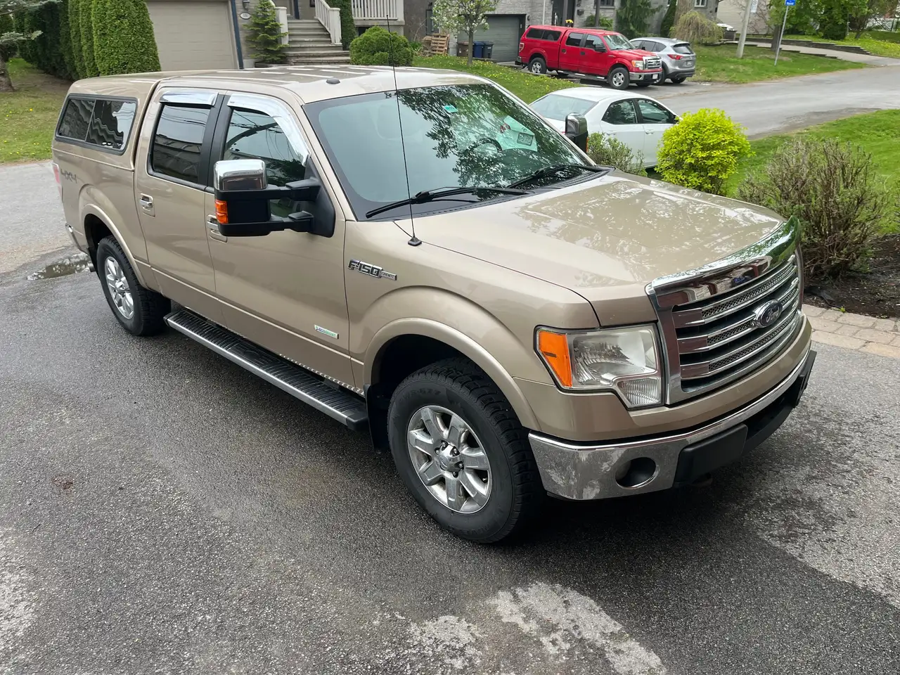 2013 Ford F 150