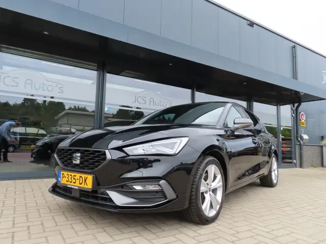 SEAT Leon 1.4 TSI eHybrid PEHV FR Business Intense Pano 2021