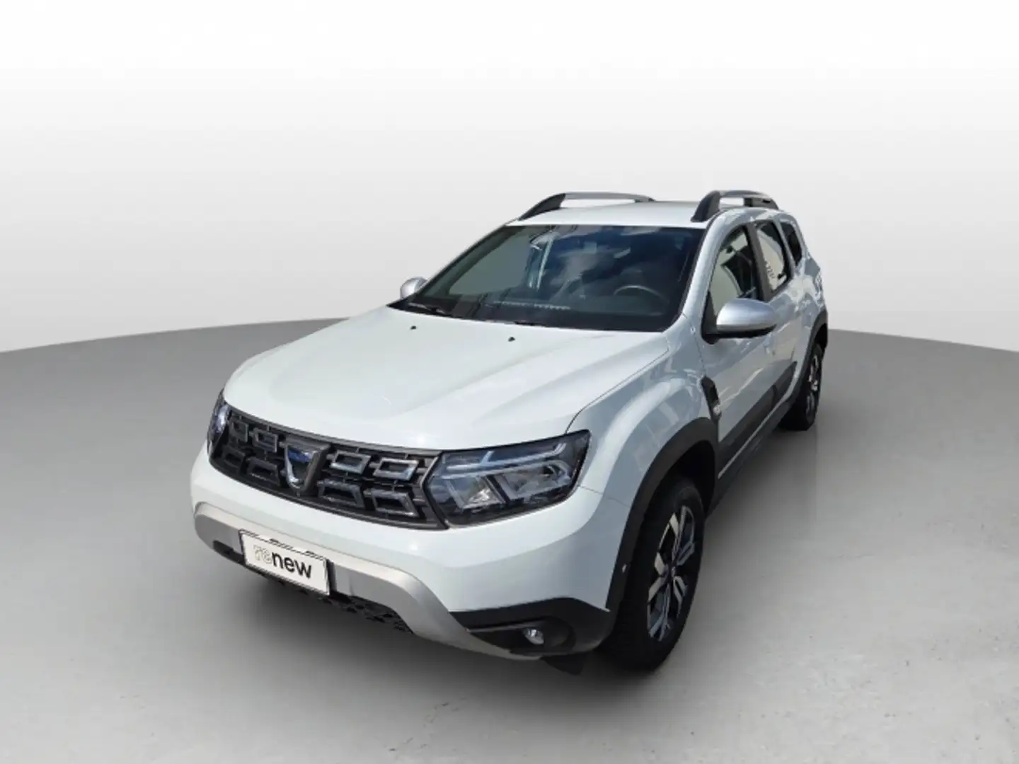 Dacia Duster Duster 1.0 tce Prestige Gpl 4x2 100cv Blanc - 1