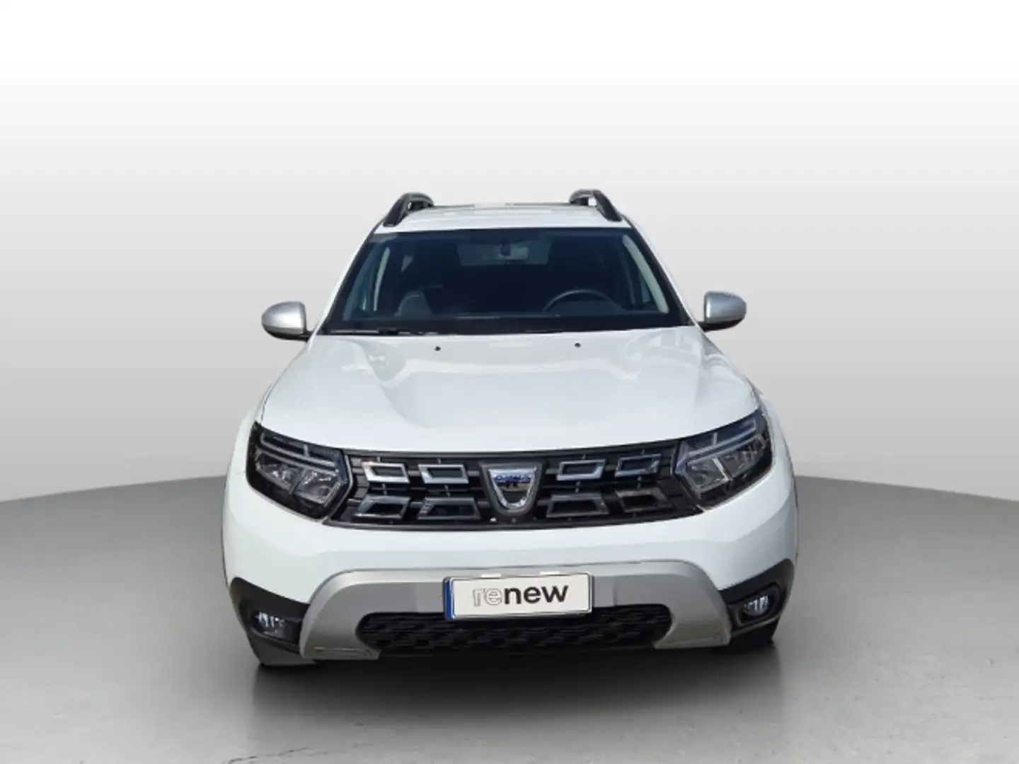 Dacia Duster Duster 1.0 tce Prestige Gpl 4x2 100cv Blanc - 2