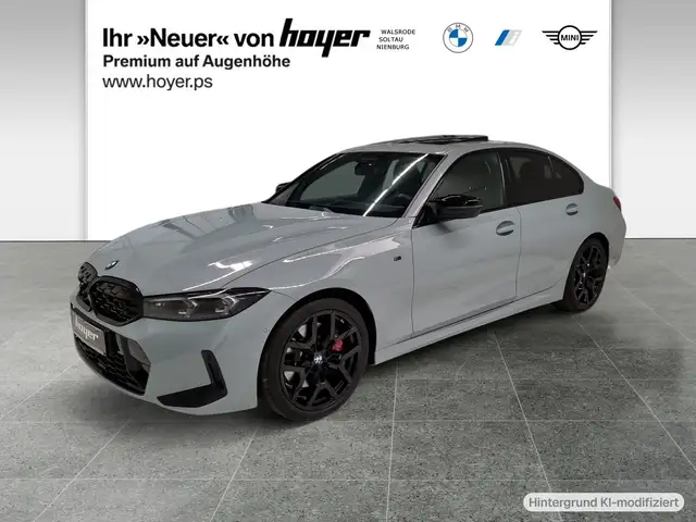 BMW 340 M340i xDrive Limousine M Sportpaket Pro AHK GSD LE