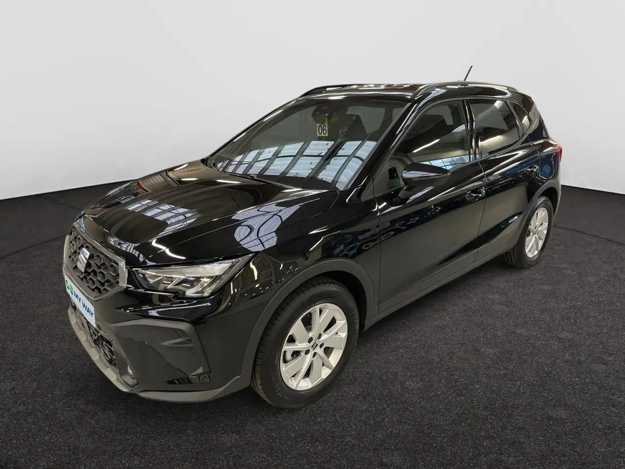 SEAT Arona 2026