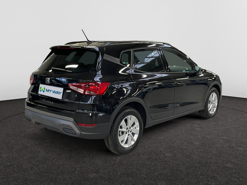 SEAT Arona 1.0 TSI (116pk) Play Navi DSG /// AUTOMAAT /// Apple carplay & Android Auto /// Cruise control — photo 13