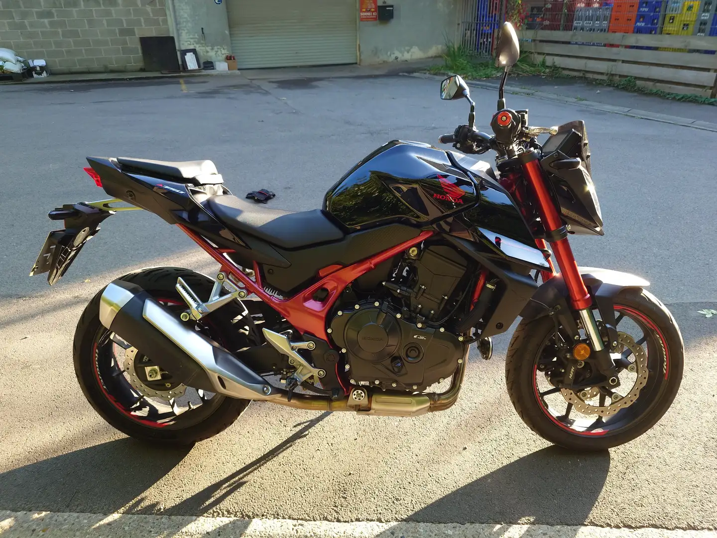 Honda Hornet Cb 750 Millésime 2023 Noir - 1