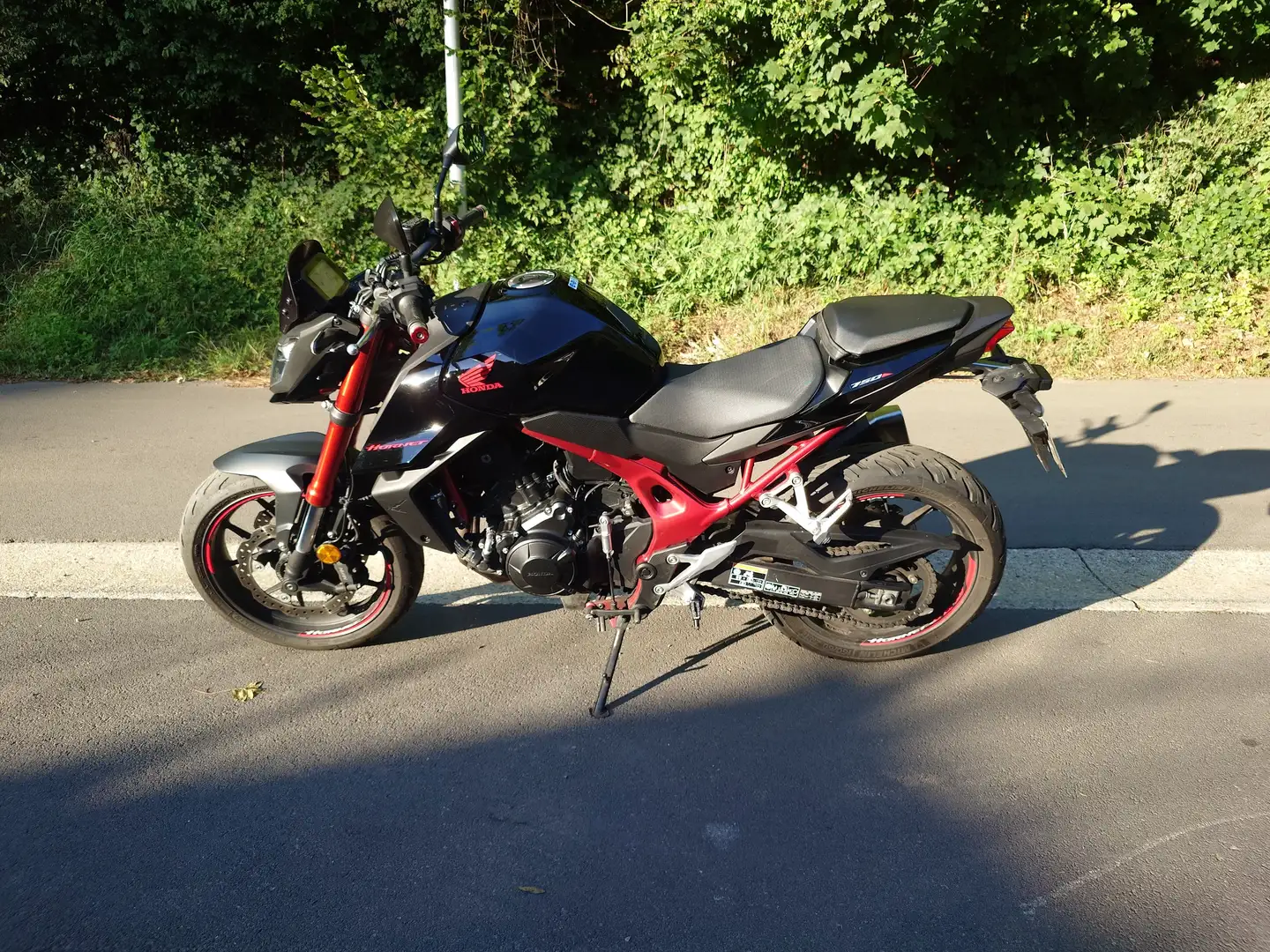 Honda Hornet Cb 750 Millésime 2023 Noir - 2