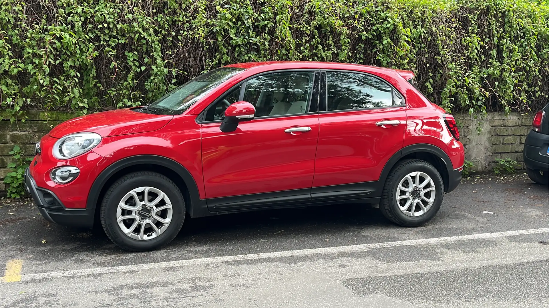 Fiat 500X 500X 1.3 mjt City Cross 4x2 95cv Rosso - 2