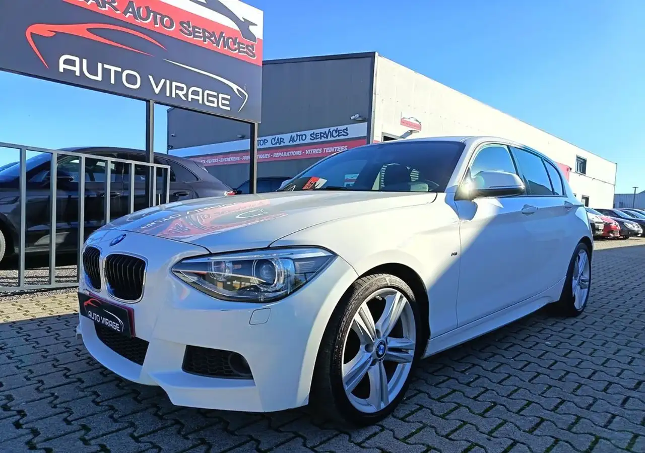 BMW 128