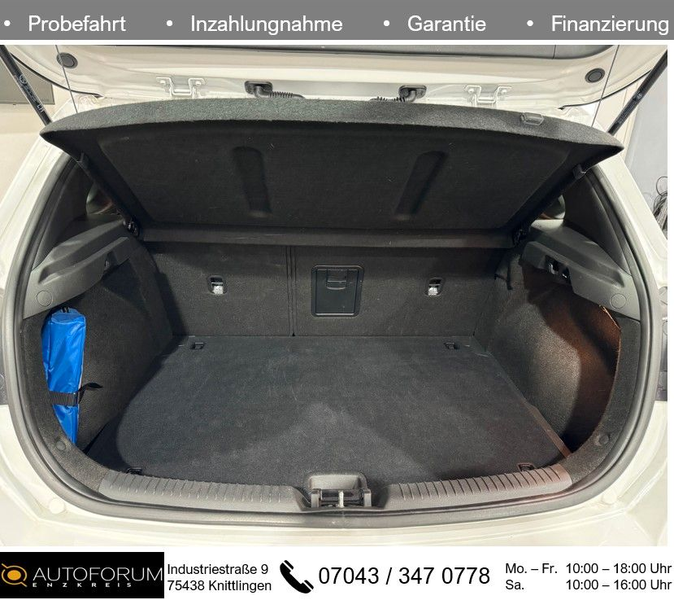 Hyundai i30 1.0Edition 30+Mild-Hybrid*NAVI*R-KAMERA*TEMP — photo 12