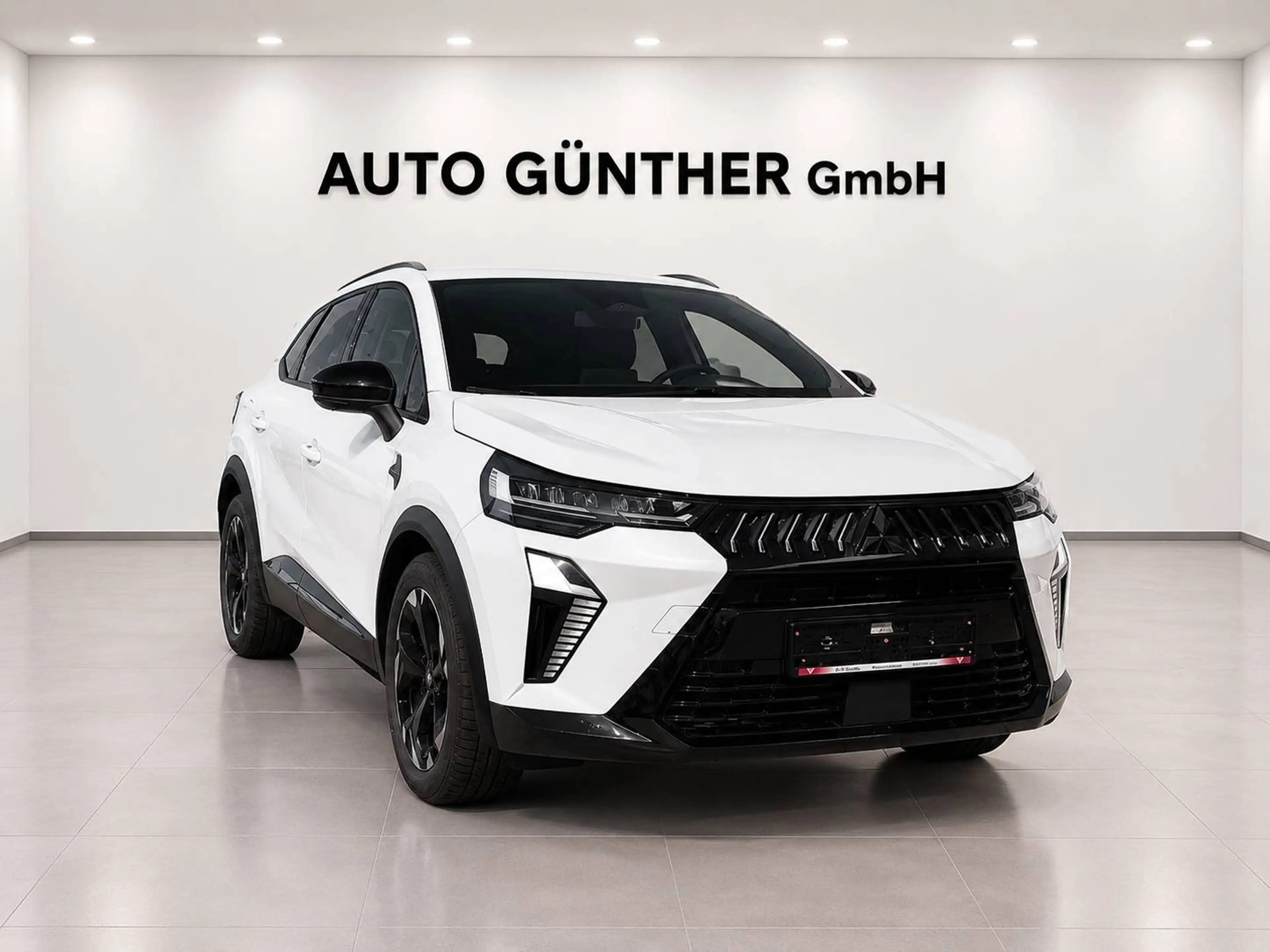 Mitsubishi Grandis 1.3 Turbo Diamant PLUS 7DCT Automatik Allwetterreifen|MwSt — photo 2