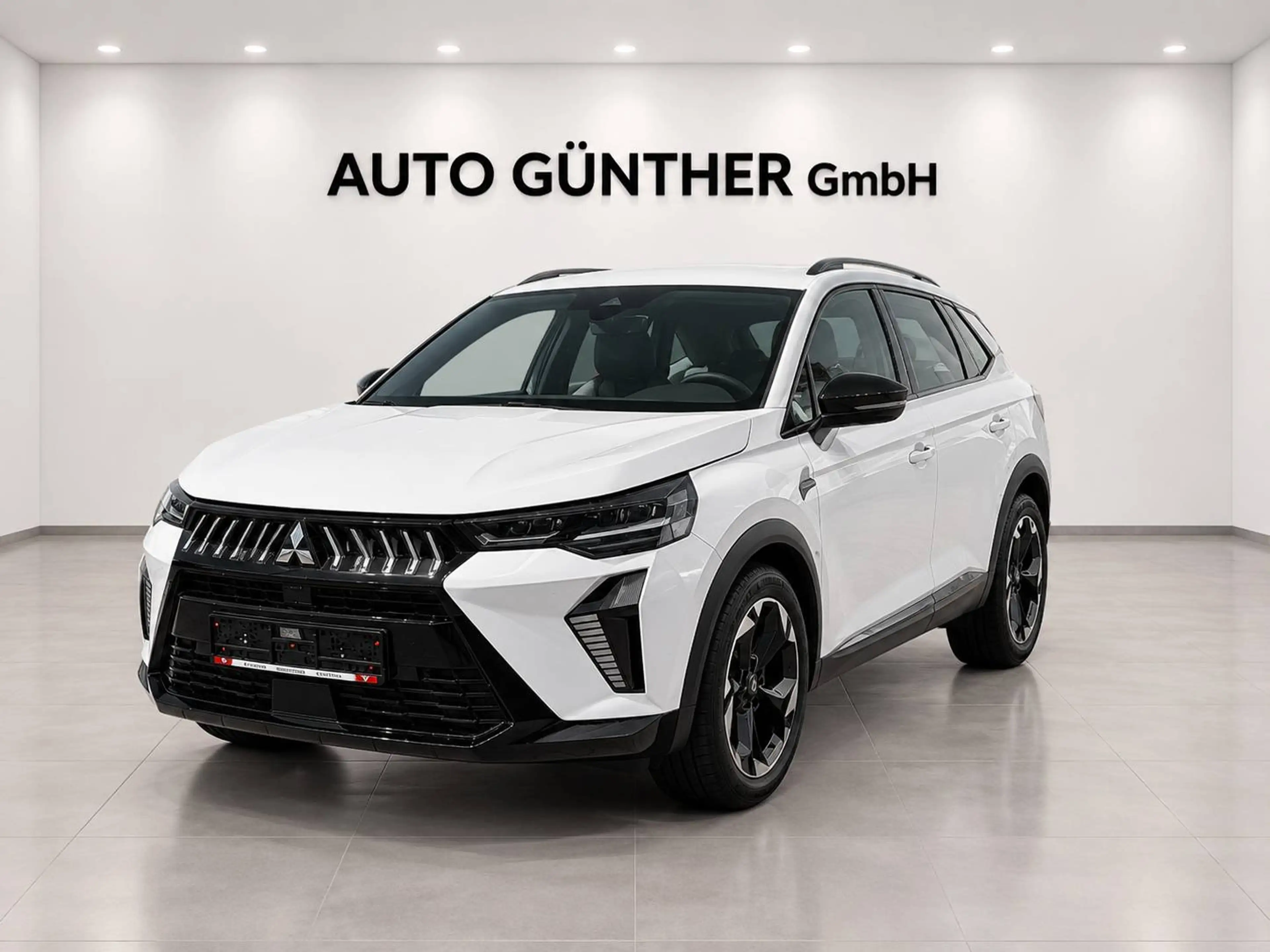 Mitsubishi Grandis 1.3 Turbo Diamant PLUS 7DCT Automatik Allwetterreifen|MwSt