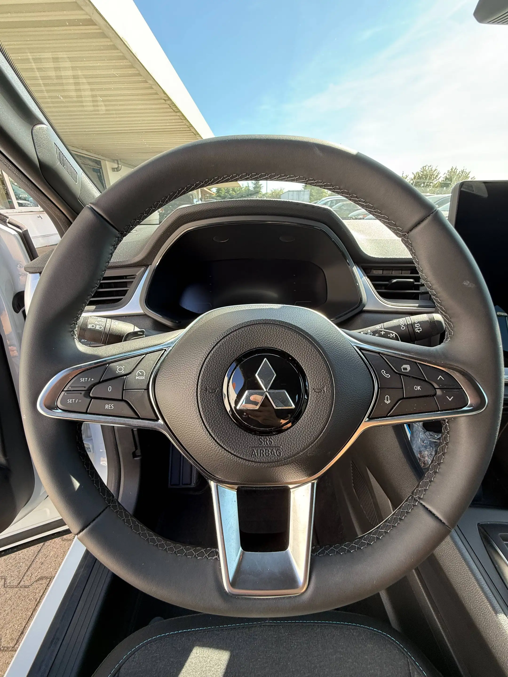 Mitsubishi Grandis 1.3 Turbo Diamant PLUS 7DCT Automatik Allwetterreifen|MwSt — photo 8