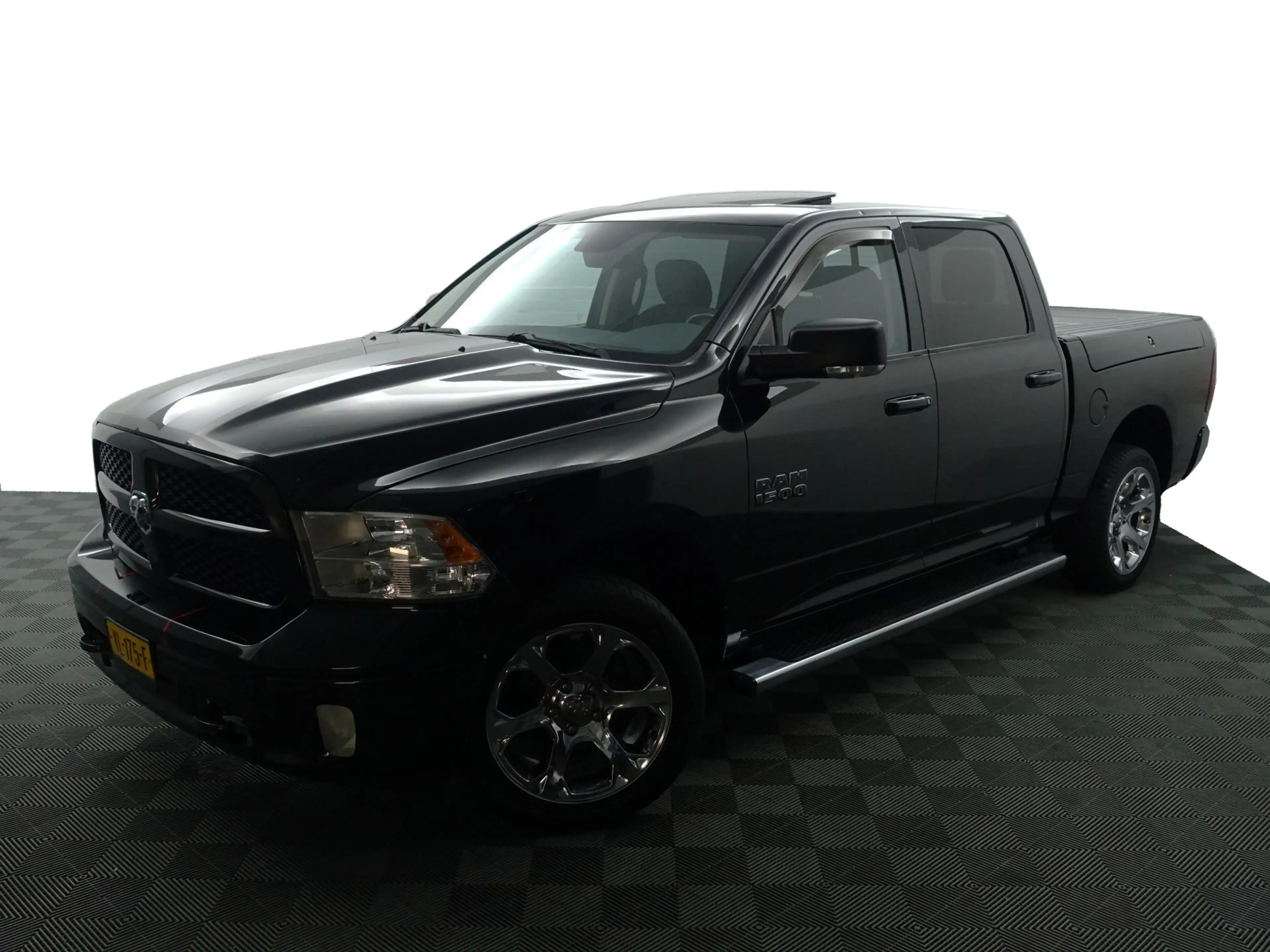 Dodge RAM 1500 3.6 V6 4x4 Quad Cab 6'4- Dubbele Cabine, LPG — photo 4