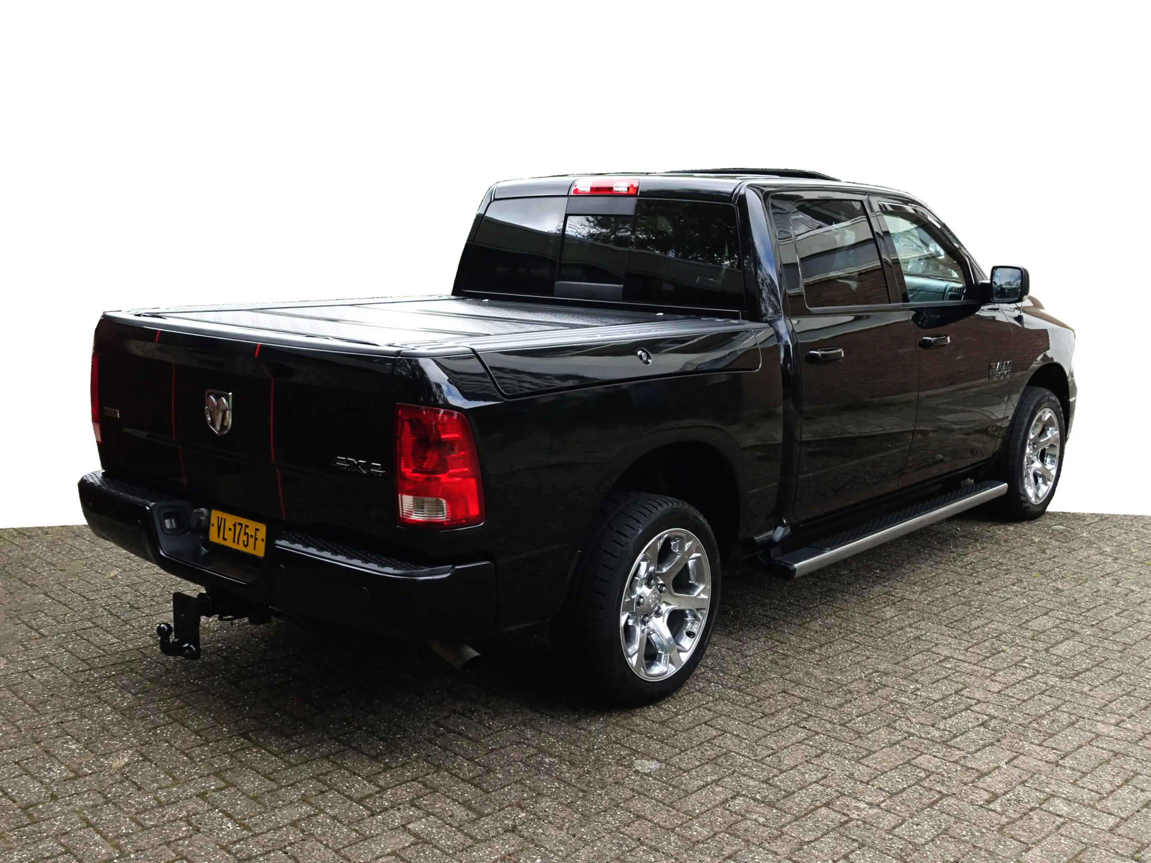 Dodge RAM 1500 3.6 V6 4x4 Quad Cab 6'4- Dubbele Cabine, LPG — photo 6
