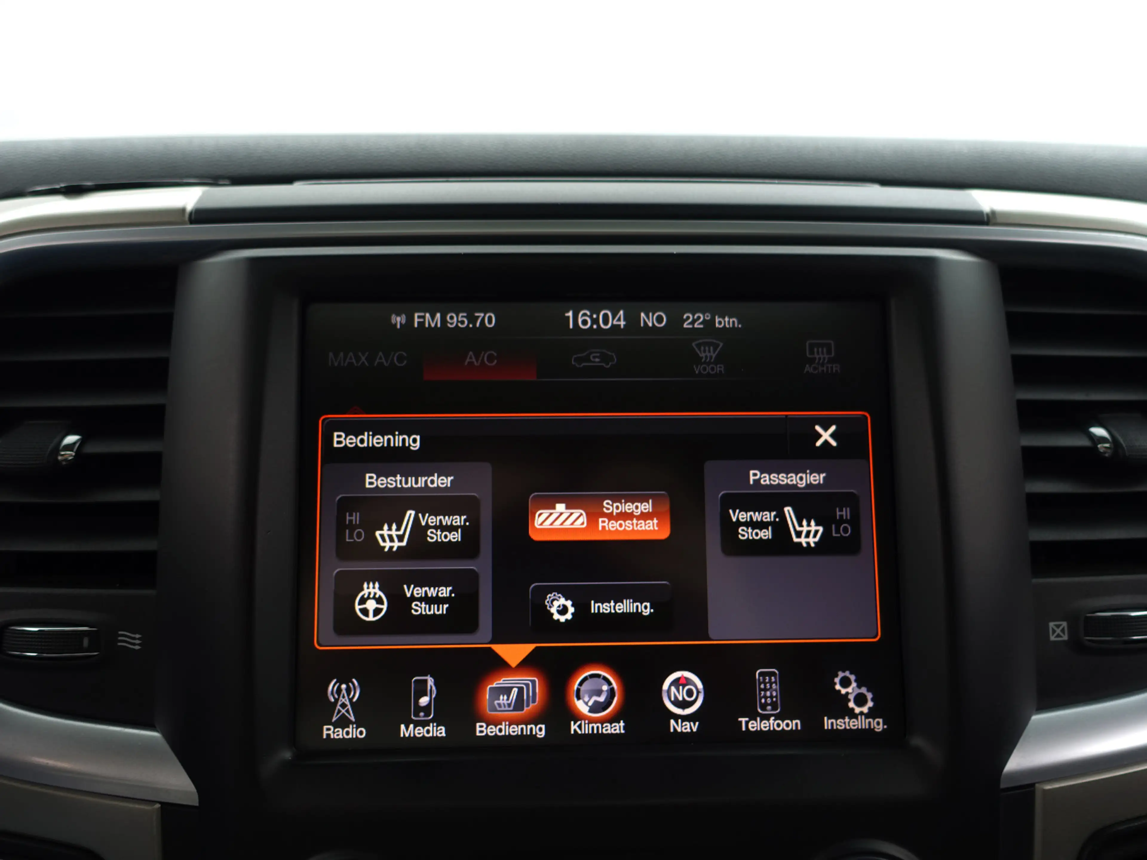 Dodge RAM 1500 3.6 V6 4x4 Quad Cab 6'4- Dubbele Cabine, LPG — photo 11
