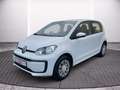 Volkswagen up! 1.0 KLIMA KAMERA TEMPOMAT MAPS & MORE Weiß - thumbnail 2