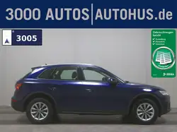 Audi Q5 35 TDI Qu. Navi Xenon vc RfK PDC LED
