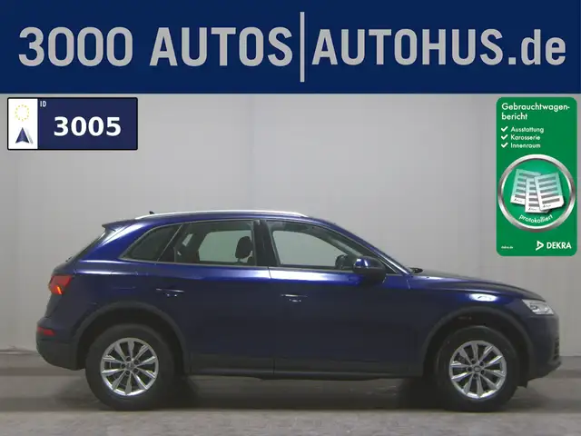 Audi Q5 35 TDI Qu. Navi Xenon vc RfK PDC LED