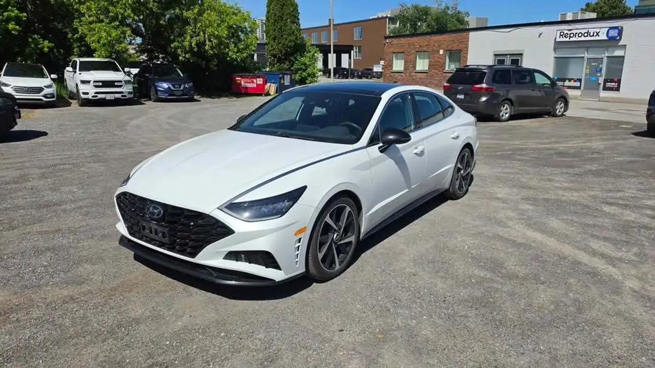 2022 Hyundai SONATA