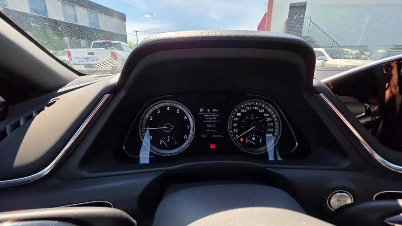 Hyundai SONATA снимка Hyundai SONATA