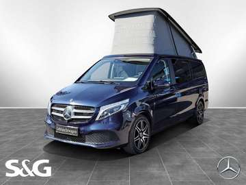 Marco Polo 250 360° KAMERA MBUX LED STANDH