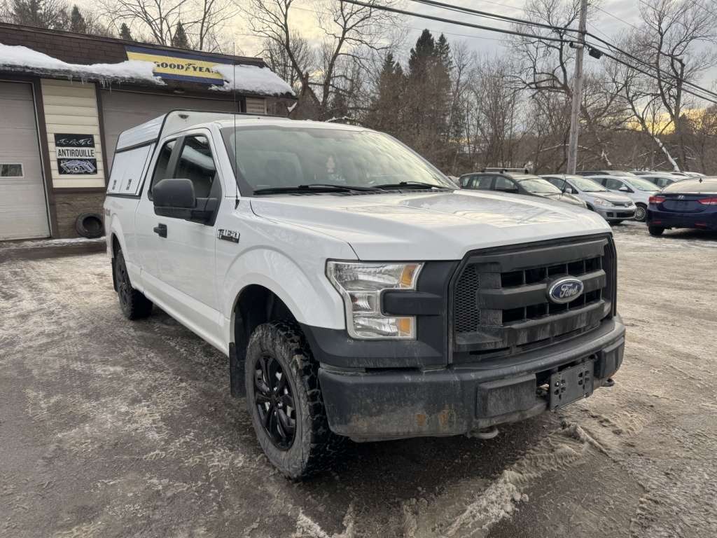 2017 Ford F-150 XL — снимка 1