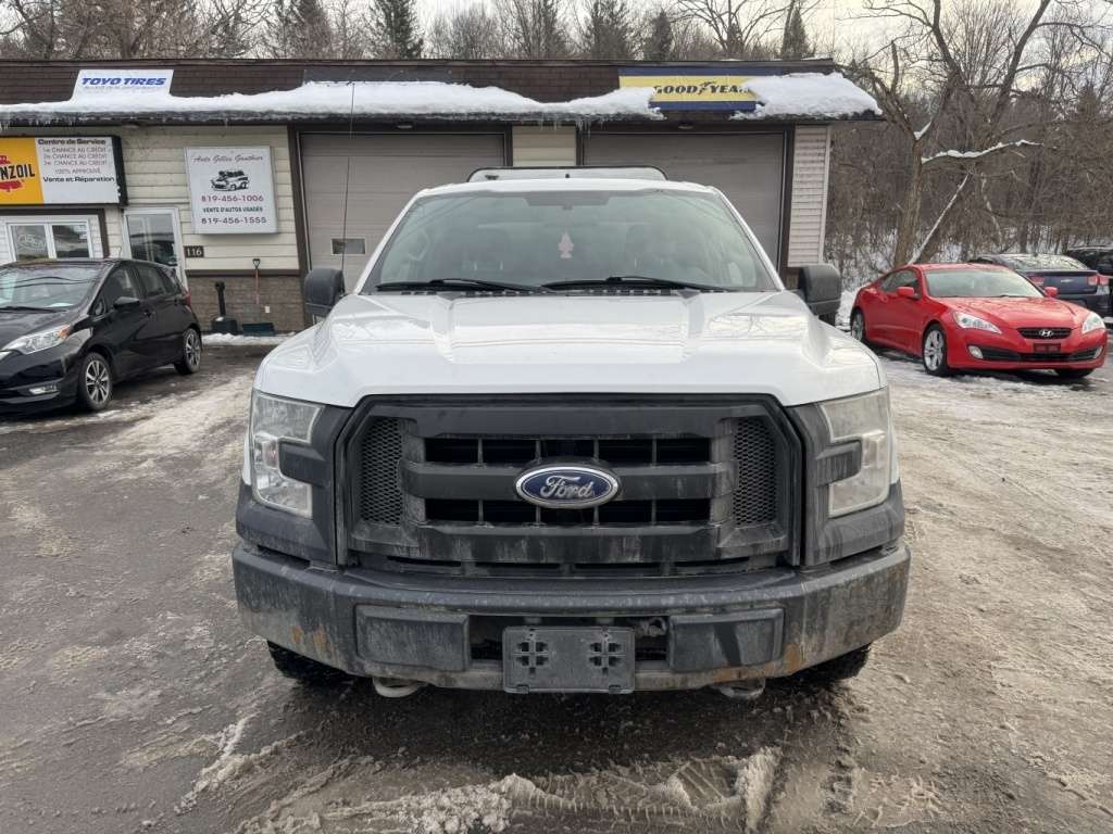 2017 Ford F-150 XL — снимка 1