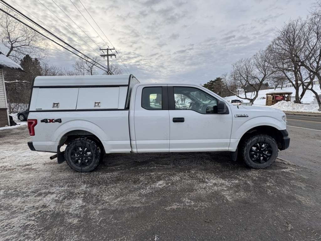 2017 Ford F-150 XL — снимка 1