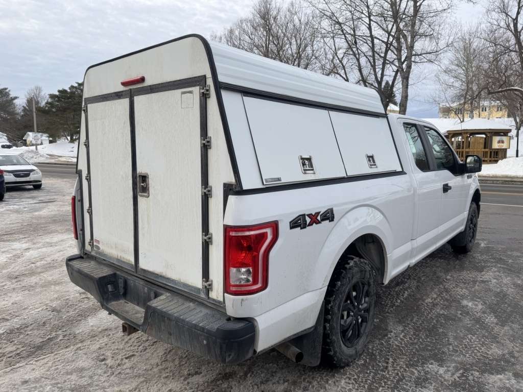 2017 Ford F-150 XL — снимка 1