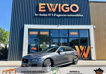 2.0 D240 240ch r-sport AWD BVA Toit ouvrant caméra de recul sièges électriques