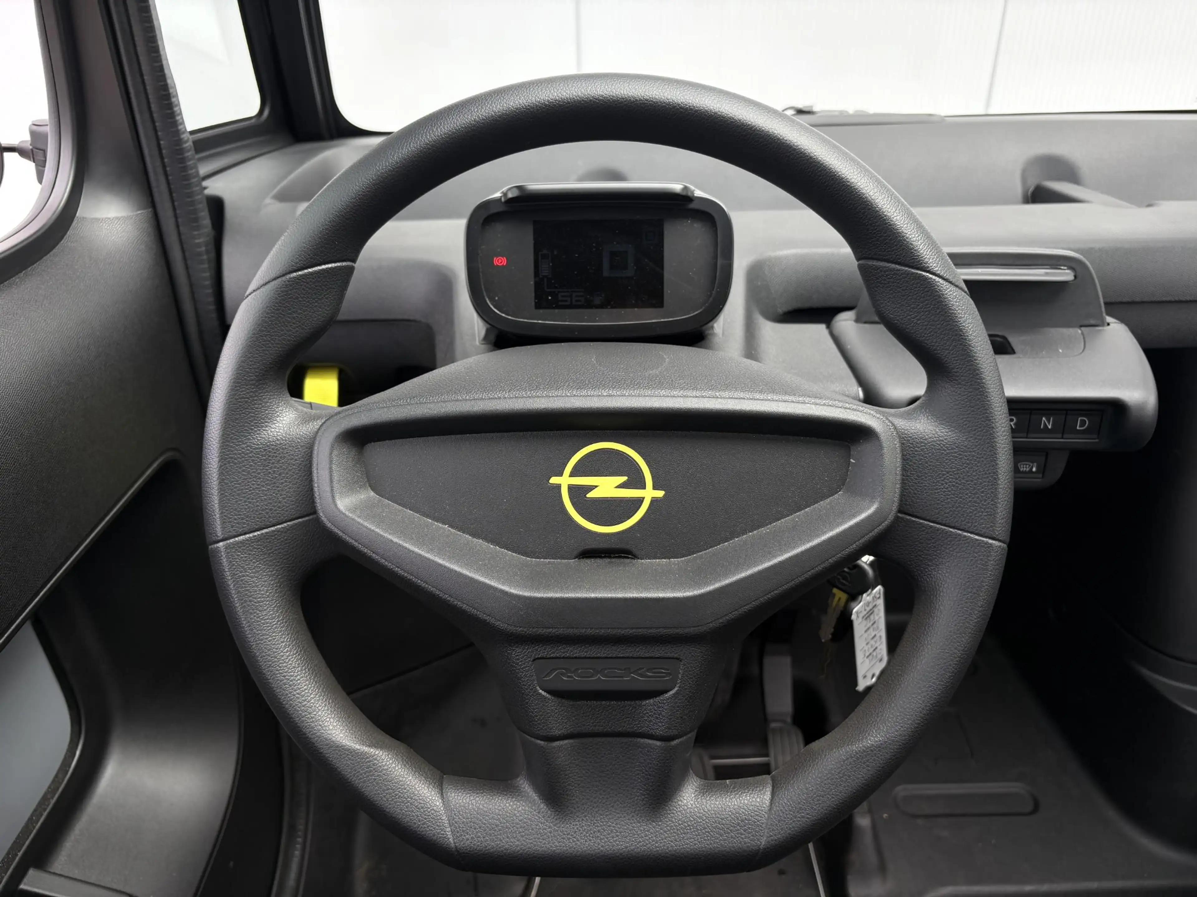 Opel Rocks-e Base Mattenset | Wieldoppen | — photo 10