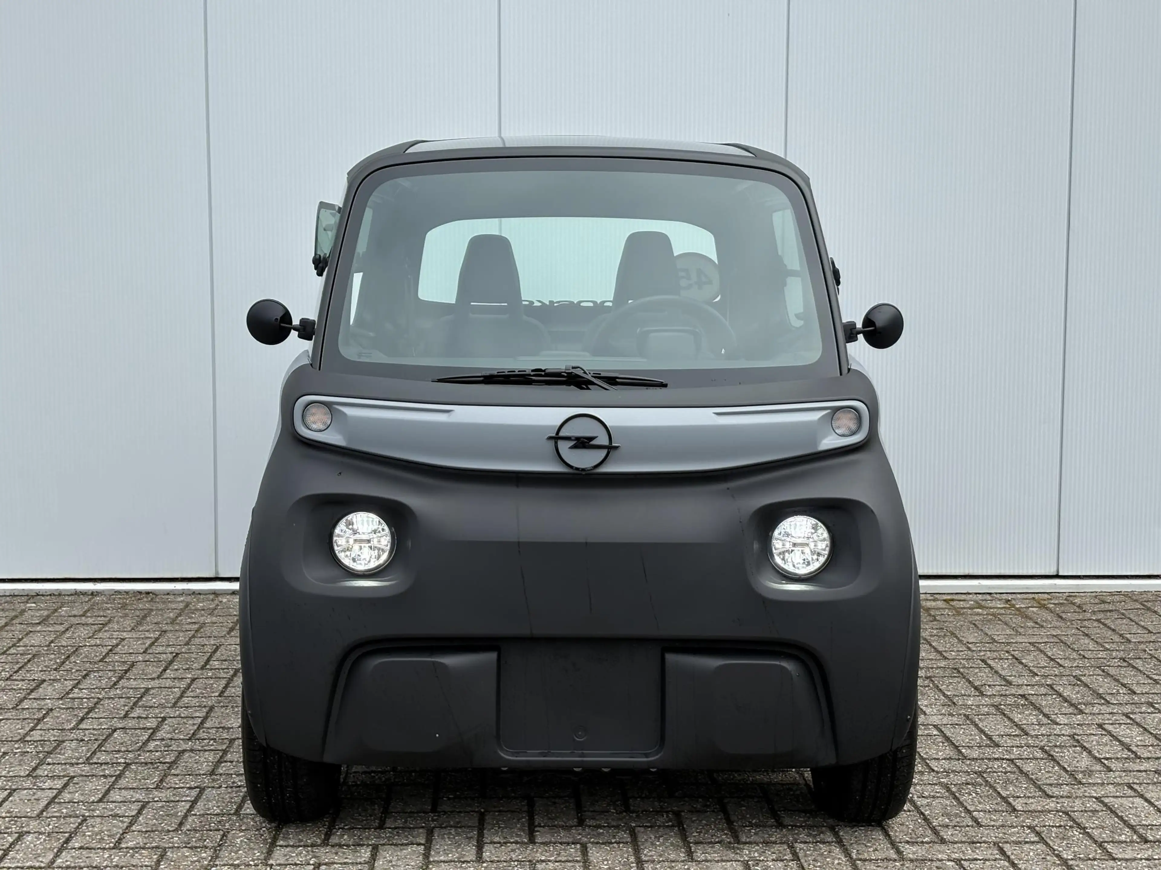 Opel Rocks-e Base Mattenset | Wieldoppen | — photo 2