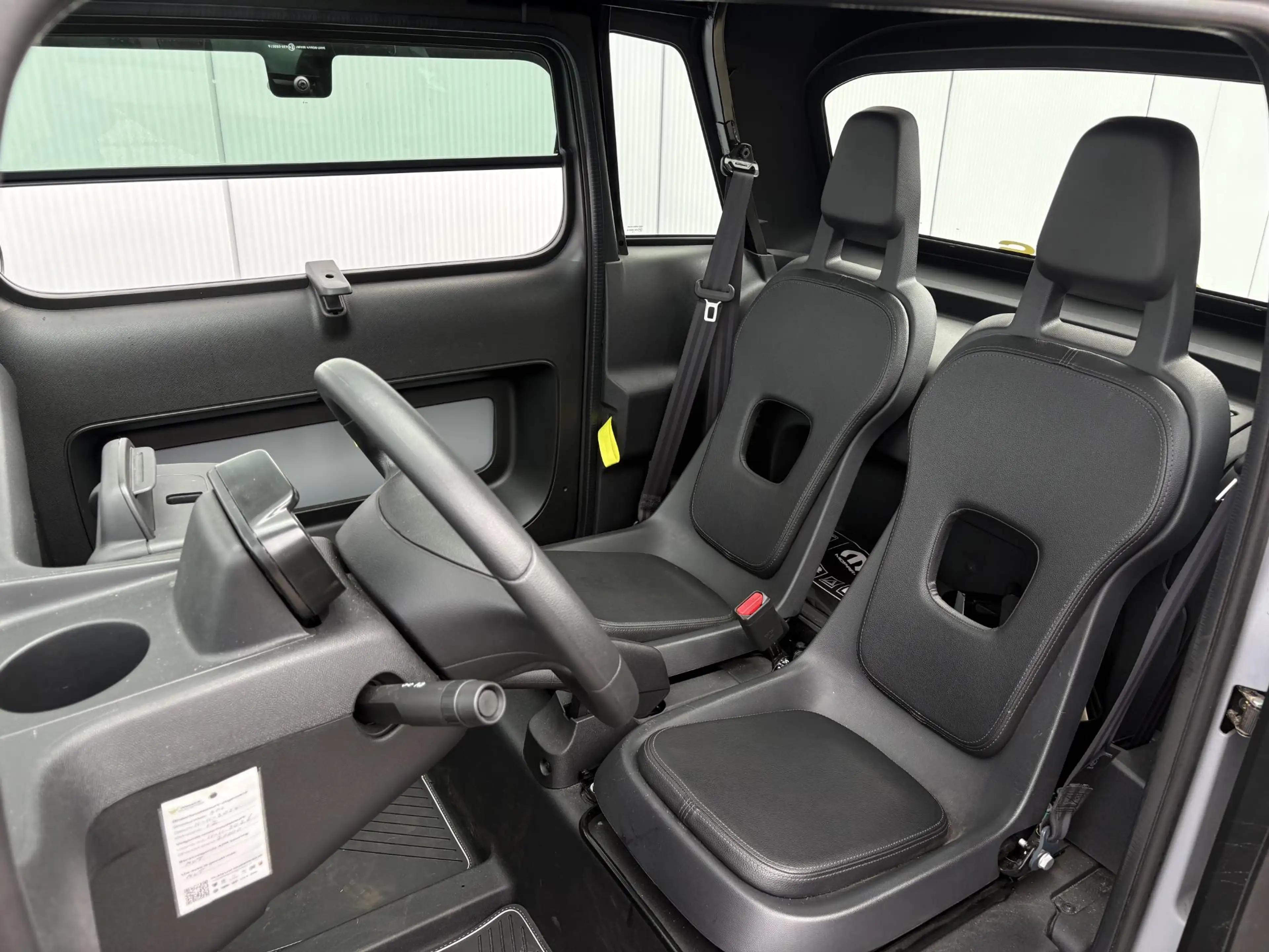 Opel Rocks-e Base Mattenset | Wieldoppen | — photo 9