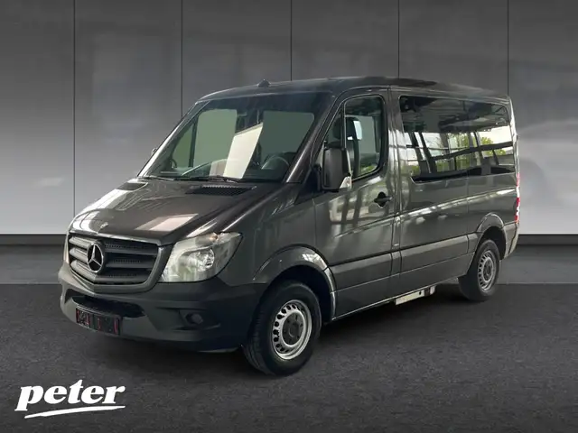 Mercedes-Benz Sprinter 213 CDI Kompakt elektr Rollstuhlrampe
